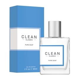 Clean Pure Soap Edp 60 ml hos parfumerihamoghende.dk